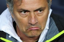 Mourinho: Na Nou Campu je nemogoče zmagati, tako je bilo že s Chelseajem in Interjem