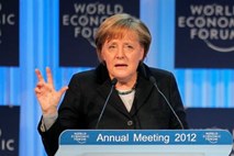 Angela Merkel: Evropa postaja naša notranja politika