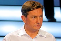 Pahor "ne bo nagajal" koaliciji: SD bo izkušena in državotvorna opozicija