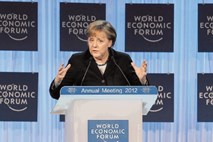Davos: Najbogatejši zamenjali smuči za govorniške pulte