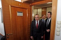 Poslanci Virantu, Erjavcu in Žerjavu niso priznali imunitete