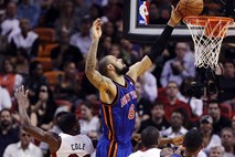 NBA: Dragić do želene zmage nad NY Knicks, Udrihu skalp LA Lakers