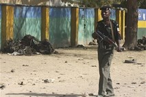V napadu na policijsko postajo na severu Nigerije umrla dva civilista