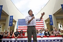 Romney na poti k zmagi na Floridi in nominaciji za republikanskega predsedniškega kandidata