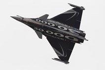 Najugodnejša ponudba: Dassault bo Indiji dobavil 126 lovskih letal