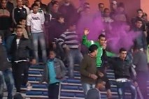 Neverjetno: Nogometna tekma v Maroku prekinjena zaradi razgrajanja otroških huliganov