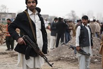 Ovrgli navedbe v Natovem poročilu: Pakistan zanika "skrite načrte" v Afganistanu