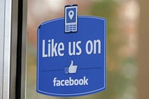 Facebook za vodenje IPO  izbral Morgan Stanley