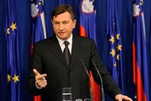 Pahor: Fiskalno pogodbo mora Slovenija jemati izjemno resno