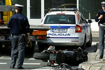 Policisti iščejo očividce četrtkove prometne nesreče blizu Dravograda