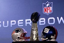 46. Super Bowl je tu: Tom Brady proti Eliju Manningu, med polčasoma pa Madonna