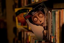 Ko knjige zaplešejo: knjigarna oživela s pomočjo spretne stop-motion animacije