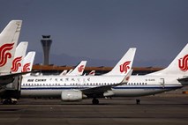 Kitajska je letalskim družbam prepovedala plačevanje emisij za neevropske prevoznike