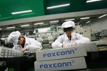 Foxconn: "Ženske delamo kot moški, moški pa kot živali"
