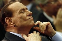 Berlusconi popularnejši od Merkozyja?