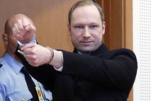 Norveška policija naj bi preiskovala stike Breivika z Ulemekom