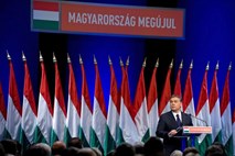 Premier Viktor Orban ponosen na novo madžarsko ustavo, "ker je sodobna"