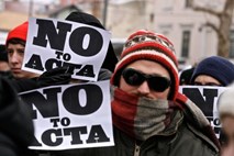 Evropski socialisti ne bodo podprli spornega sporazuma Acta