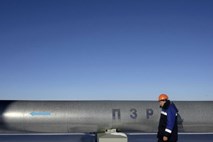 Gazprom za stabilno dobavo plina v izkoriščanje podzemnih skladišč