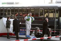 Atentatorju s frankfurtskega letališča izrekli dosmrtno kazen