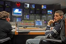 Intenzivni vložki: RTV Slovenija želi pridobiti še en multipleks za HD-programe