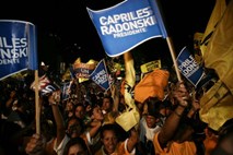 Konkurent Chaveza na predsedniški volitvah bo Henrique Capriles Radonski