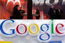 Google dobil zeleno luč za izvedbo 12,5 milijarde težkega prevzema Motorole