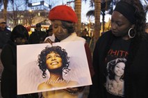 Pogreb Whitney Houston bo v soboto v cerkvi, v kateri je v otroštvu pela