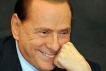 Zahtevajo pet let zapora: "Povsem jasno je, da je Berlusconi kriv podkupovanja"