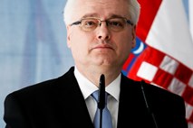 Josipović v izraelskem parlamentu z opravičilom za ustaške zločine