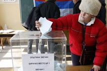 Referendum: Srbi na severu Kosova večinsko proti kosovskim institucijam