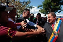Chavez protikandidatu: ''Če bi rad bil kot jaz, se za maškare preobleči v mene!''