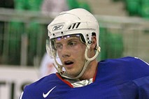 NHL: Muršak z Detroitom do nove zmage in vodstva v ligi