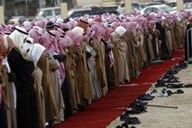 Saudova Arabija po 22 letih imenovala veleposlanika za Irak