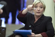 Francoski ustavni svet zavrnil pritožbo Le Penove na volilni zakon