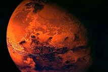 Znanstveniki odkrili, da Mars navsezadnje le ni tako dolgočasen planet