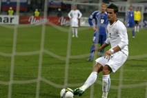 Nekdanji slovenski reprezentant v Grčiji poskrbel za zgrešeni strel sezone