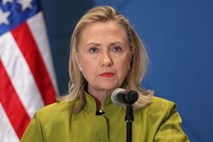 Hillary Clinton: Nacionalni svet Sirije postaja verodostojen
