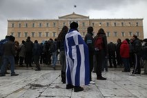 Mojmir Mrak: Možnost bankrota Grčije na srednji rok ostaja
