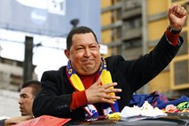 Venezuelski predsednik Chavez na Kubi čaka na novo operacijo