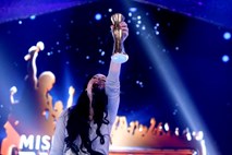 Foto: Na Evroviziji bo Slovenijo zastopala Eva Boto