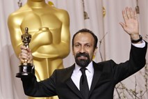 Asghar Farhadi: Iran dočakal trenutek, ko svet ne govori o atomski bombi, temveč o kinematografiji