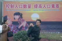 ''Nižja plodnost, boljša kvaliteta'': Kitajska ubrala nov pristop pri promociji politike enega otroka