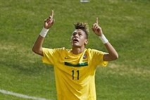 Neymar pred tekmo z BiH: Kje je sploh ta Bosna? Zabili jim bomo osem golov