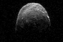 Zaskrbljenost: Nasa odkrila asteroid, ki bo 5. februarja 2040 trčil v Zemljo