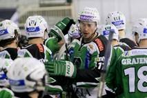 Ljubljanski hokejisti imajo zaključni plošček za polfinale