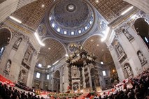 Vatikan bo danes prvič odprl vrata skrivnih arhivov