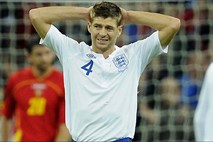 Gerrard ostal brez traku: Scott Parker je novi kapetan angleške reprezentance