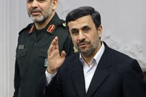 Iransko vojaško območje Parčin predmet spora med Iranom in IAEA