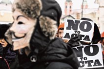 Aretacije anonimnih tudi v Evropi